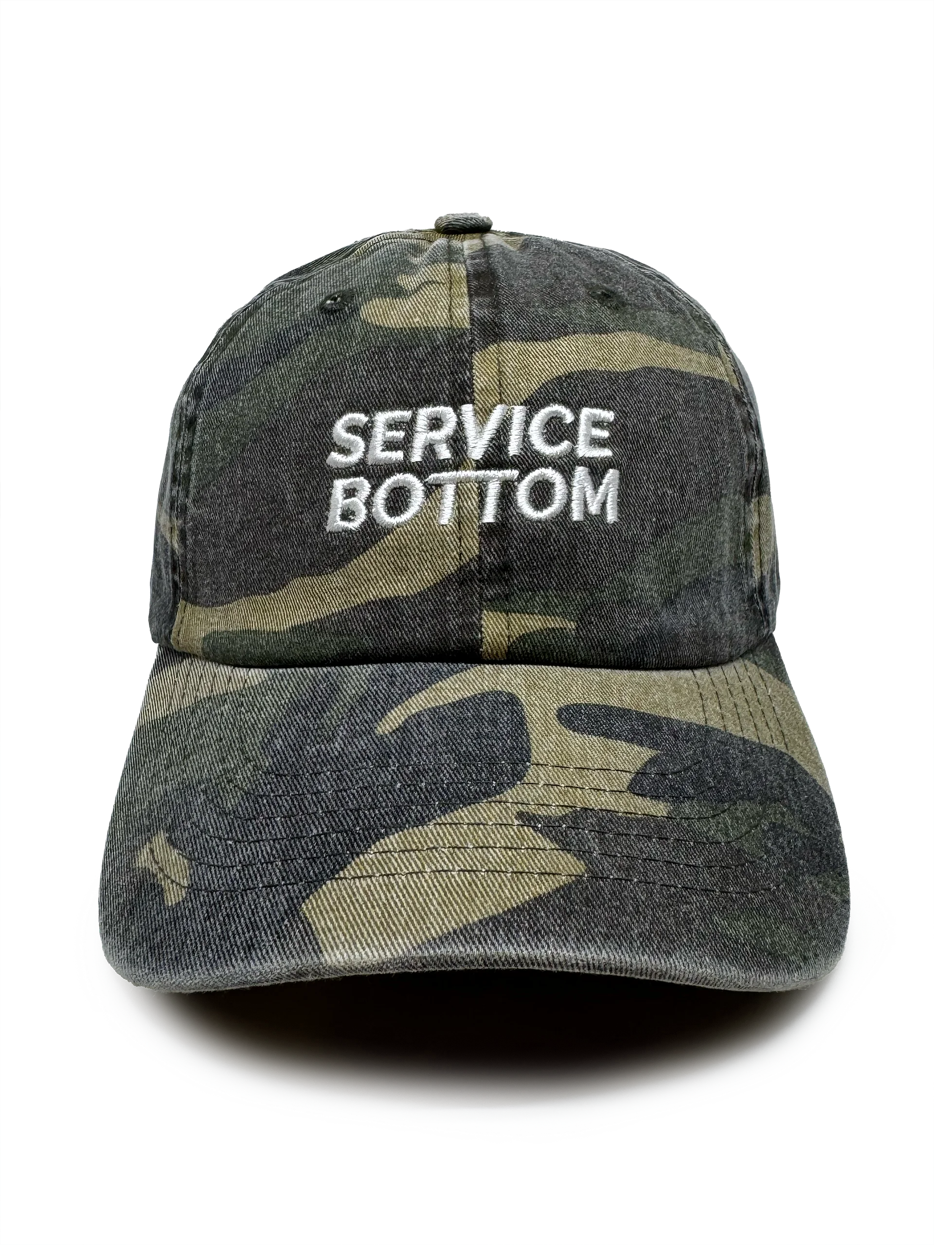 Service Bottom - Dad Hat product image (1)