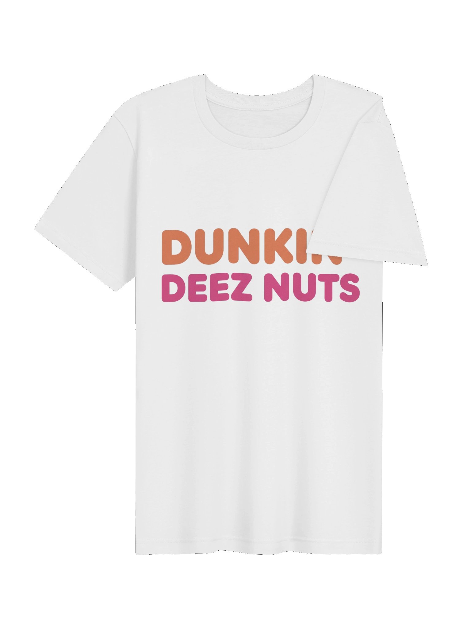 DUNKIN DEEZNUTS tshirt product image (44)