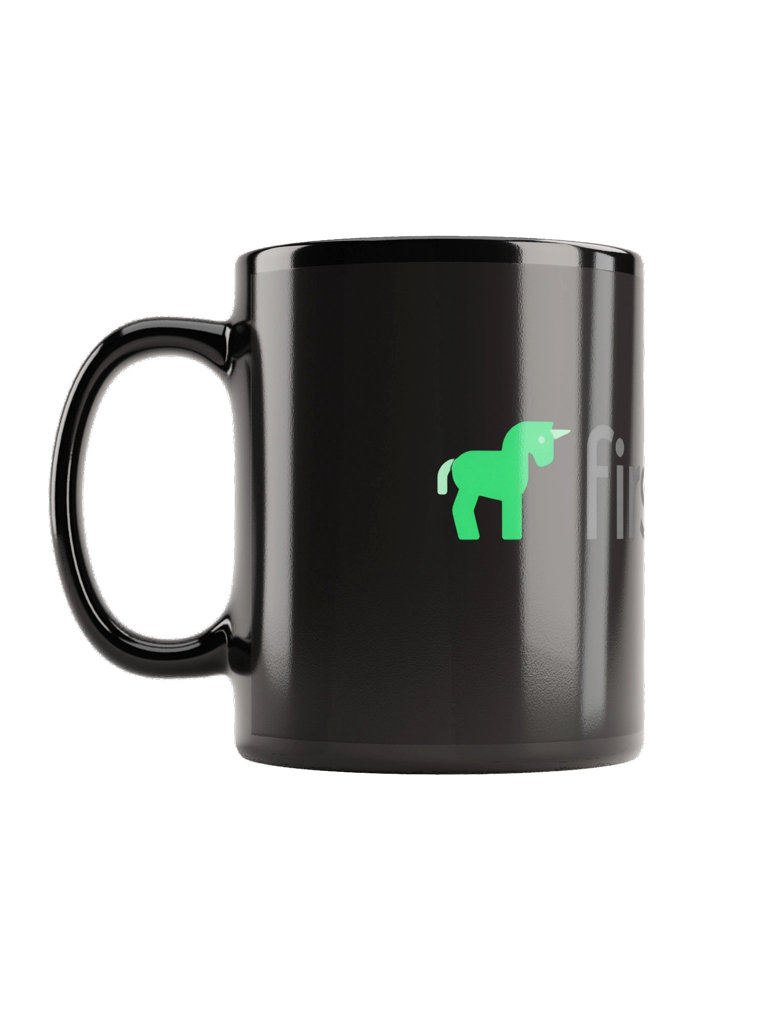 Black Mug product image (2)