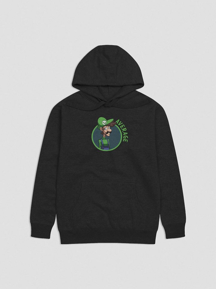 The Average Man Unisex Hoodie product image (2)