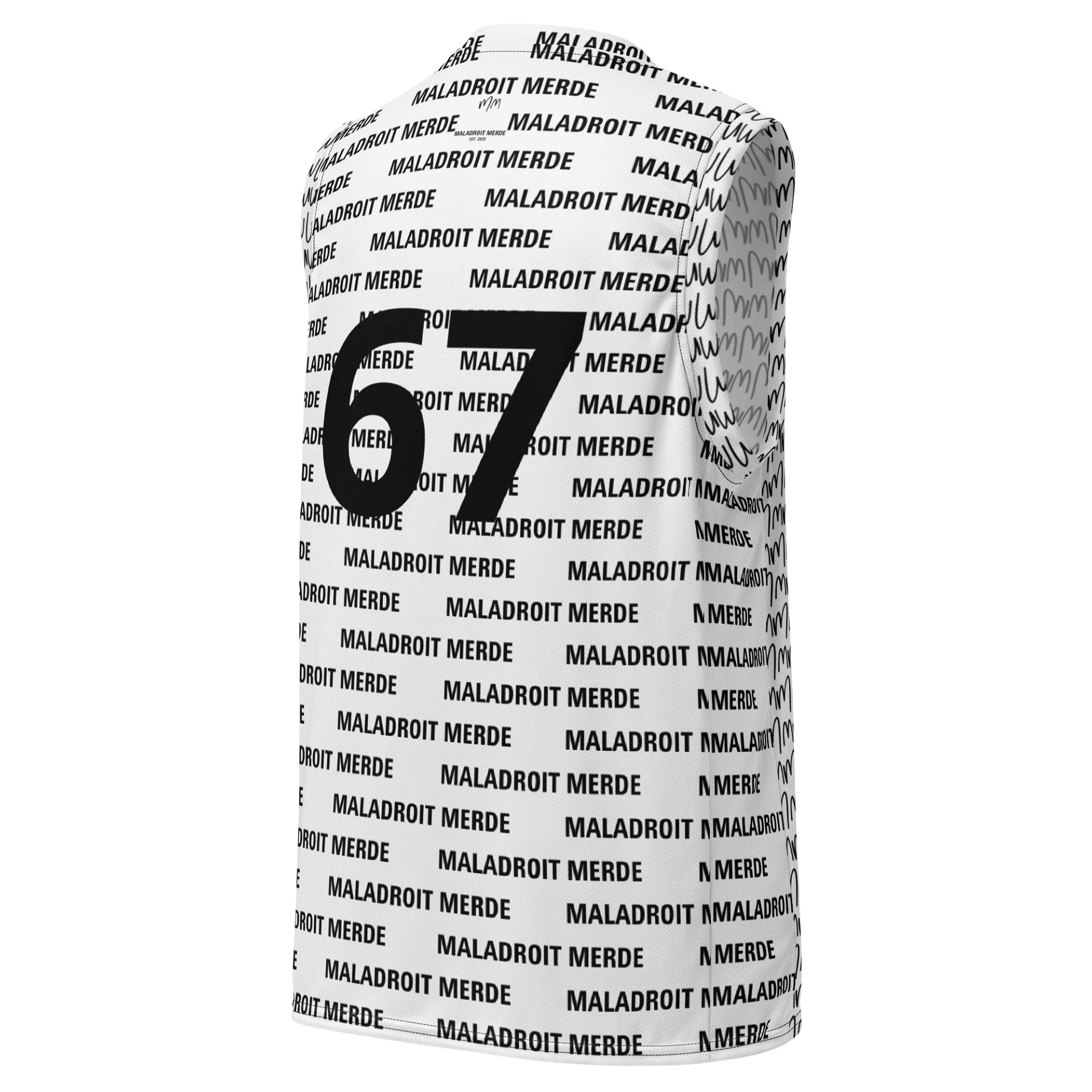 BASKETBALL JERSEY product image (3)