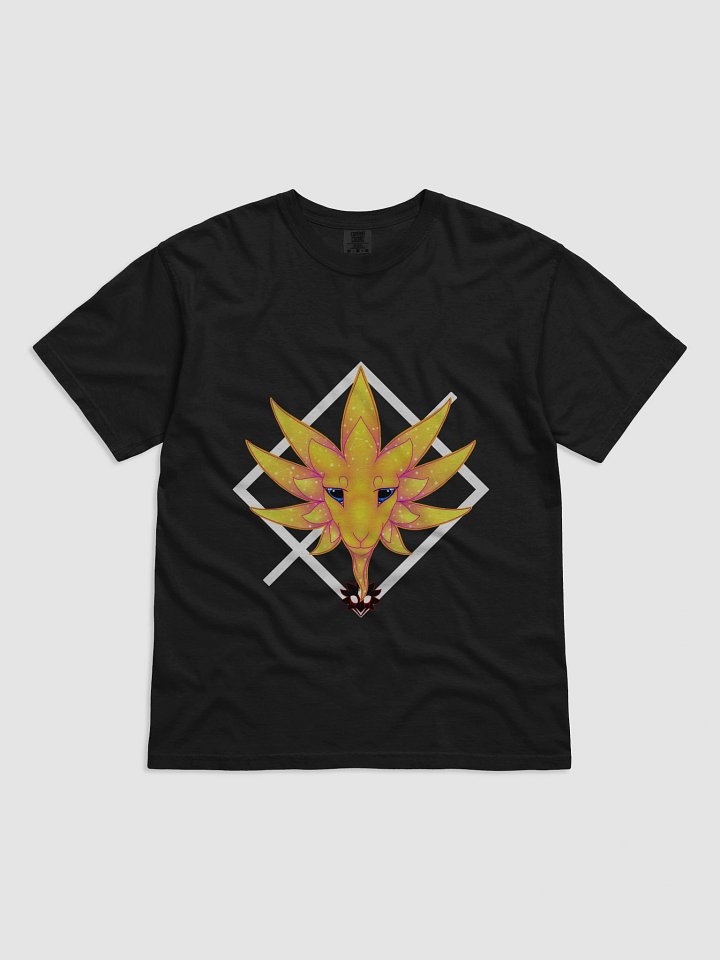 DEVOID Aureus T-Shirt (White Logo) product image (7)