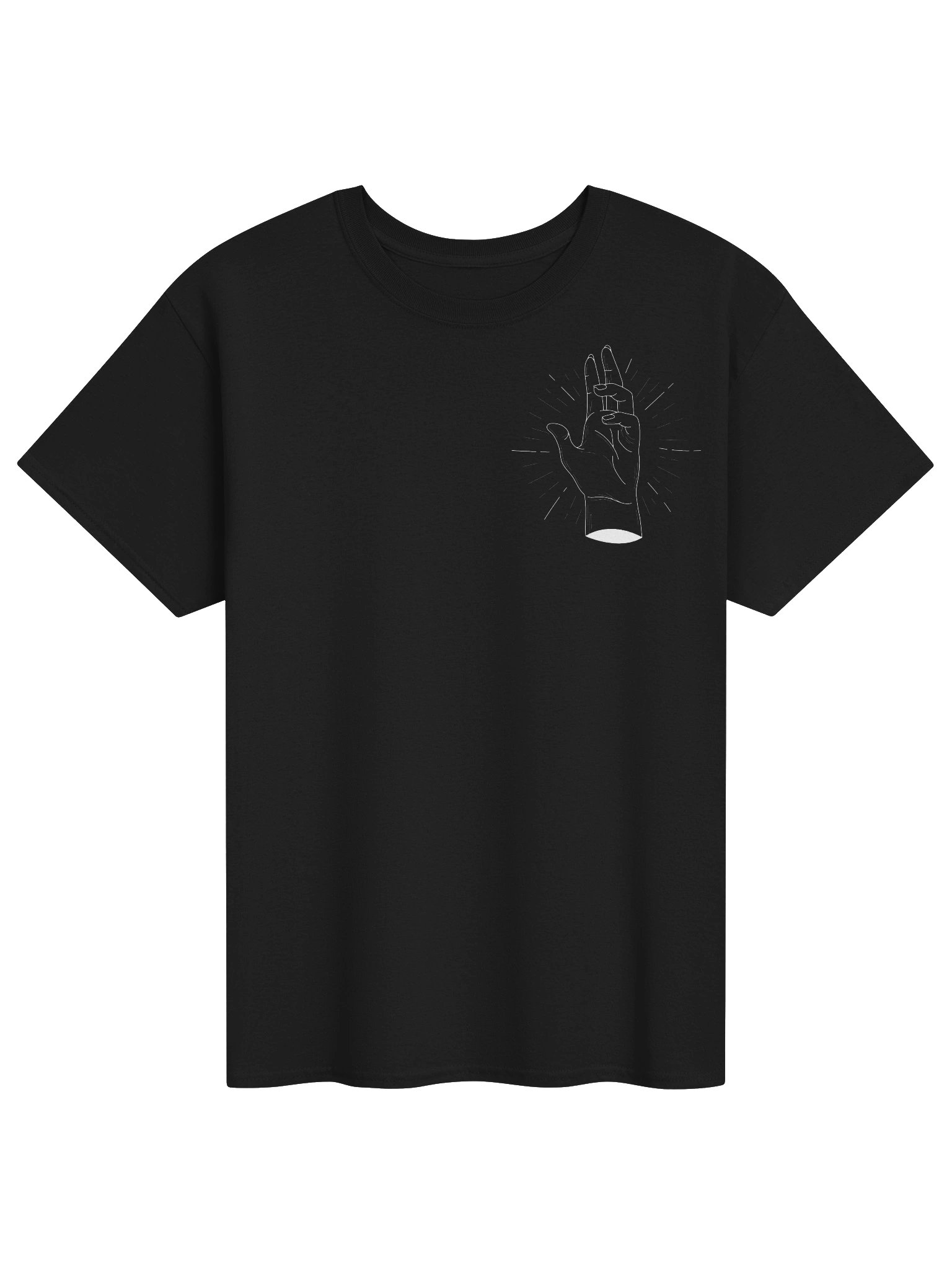 End Up Here Classic Tee product image (1)