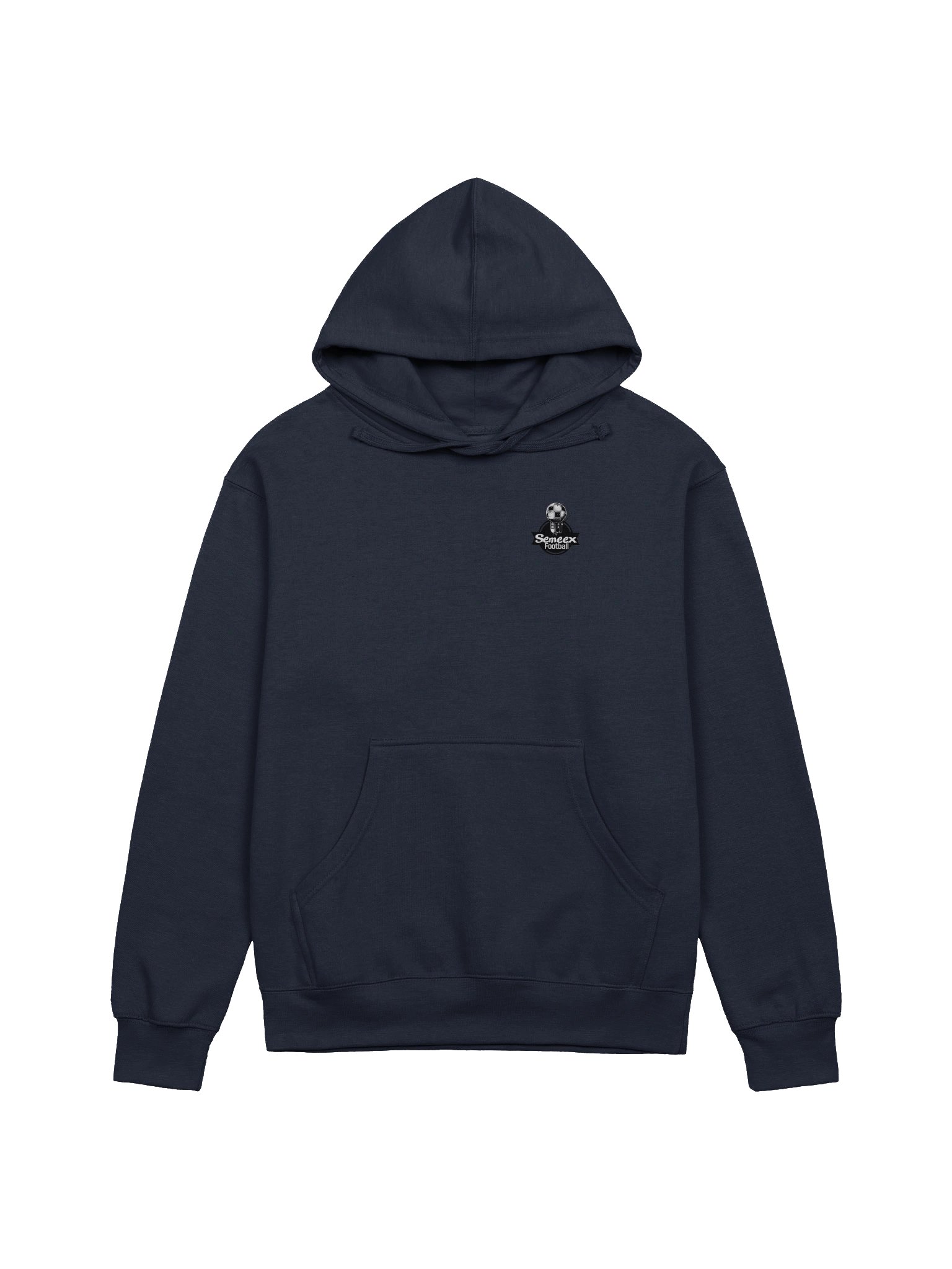 Semeex Football Logo Independent Trading Co. Midweight Hoodie product image (3)