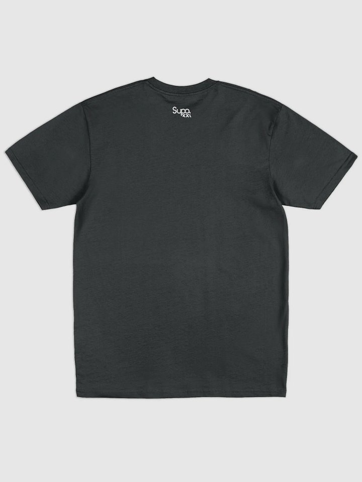 Supa Scribble Premium Tee Black product image (2)