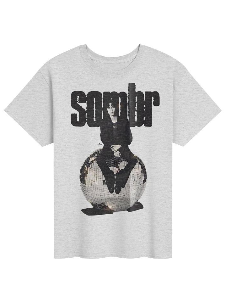 Undressed Sombr Tshirt product image (1)