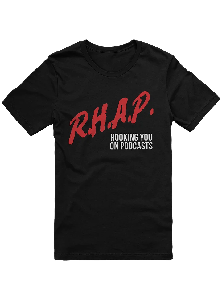 RHAP D.A.R.E. - Unisex Super Soft Cotton T-Shirt product image (1)