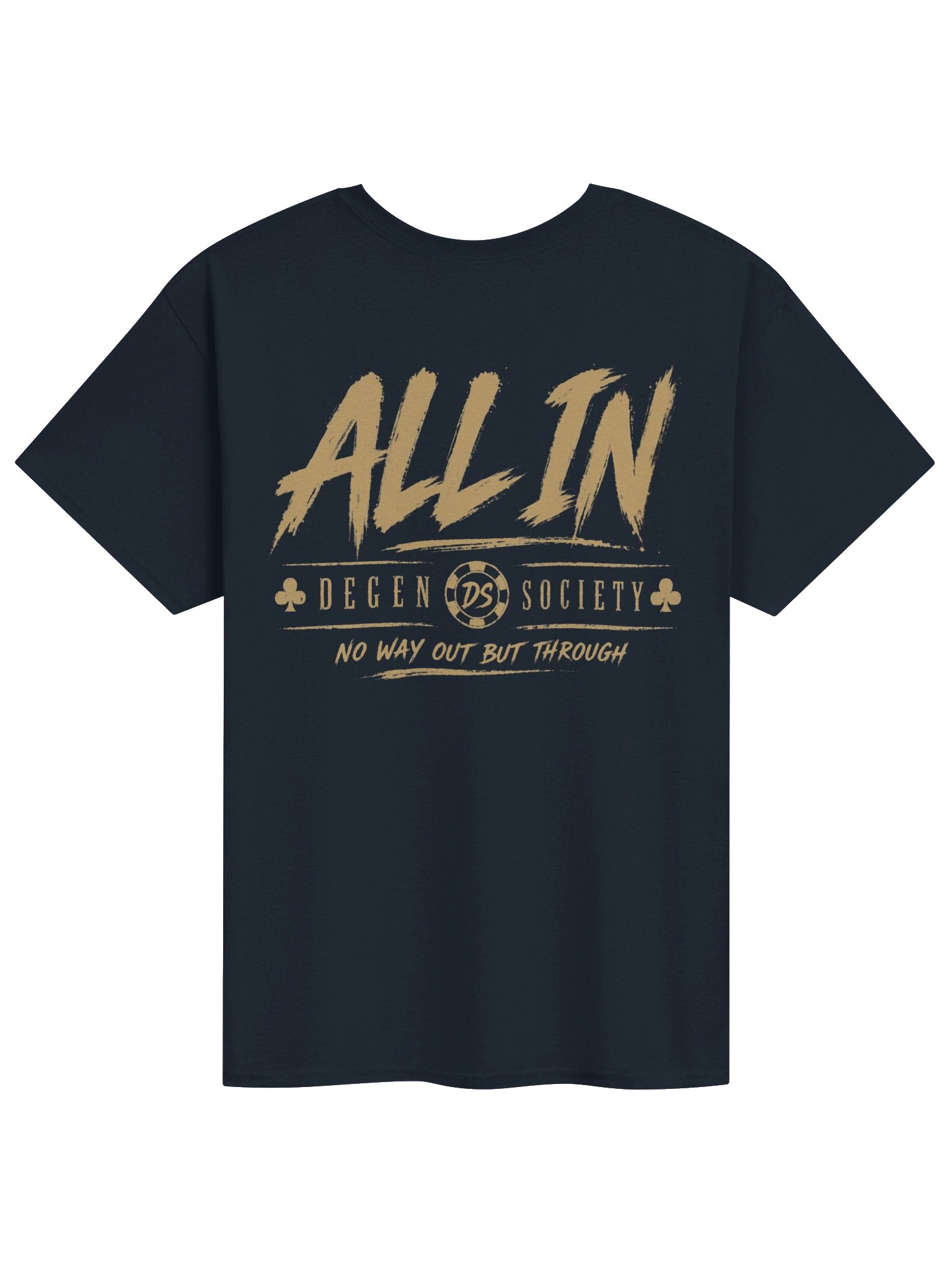 DEGEN SOCIETY — Club “All In” (Mens) product image (2)