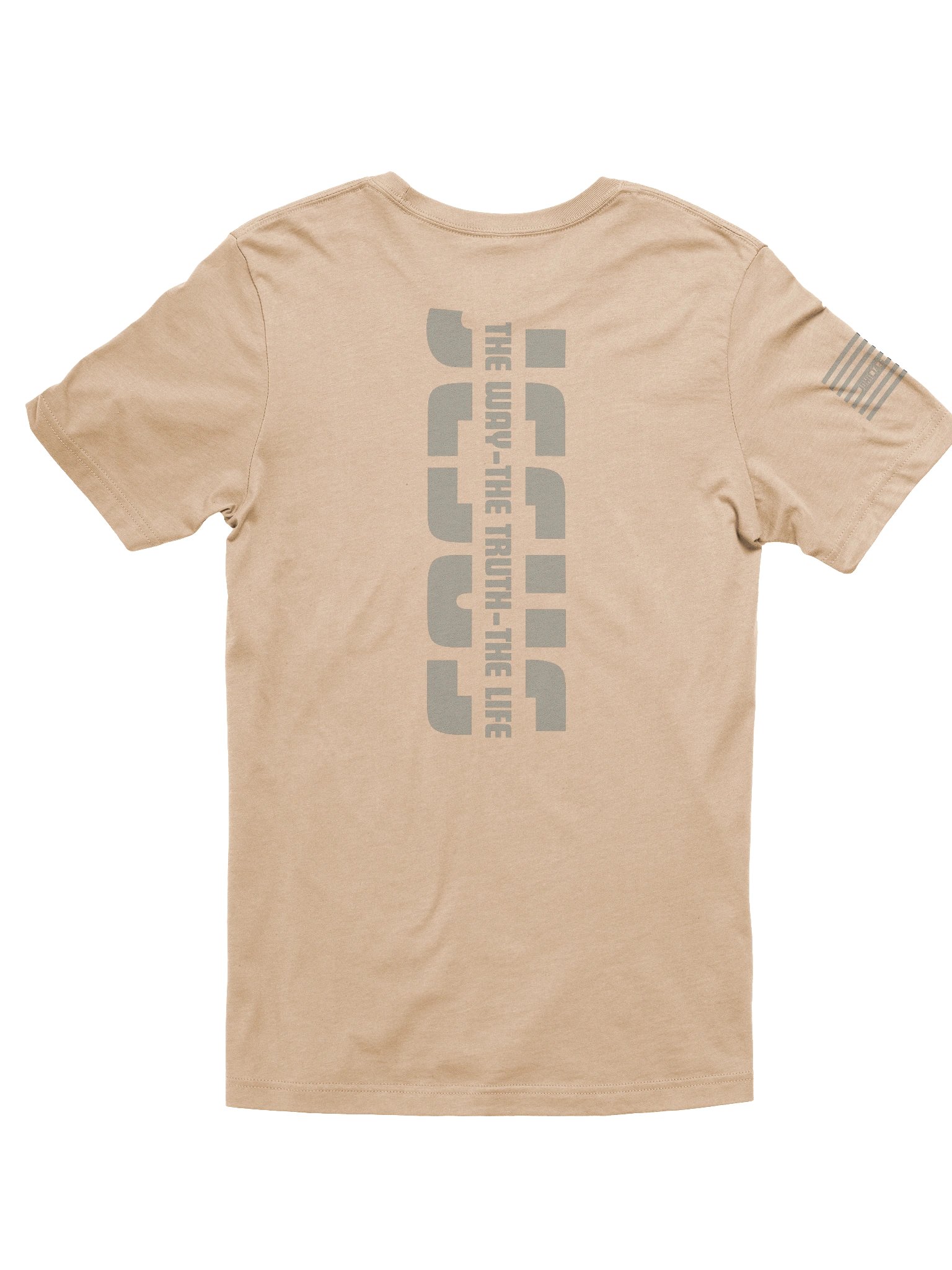 The Way The Truth Tee product image (1)