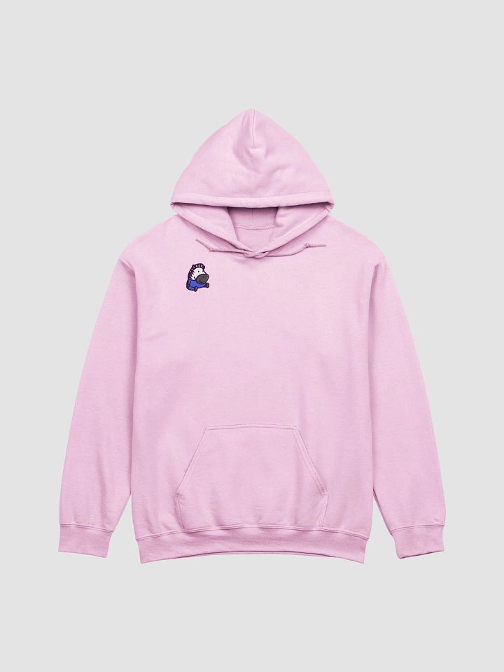 ZBRA x PeepoSit Premium Hoodie product image (1)