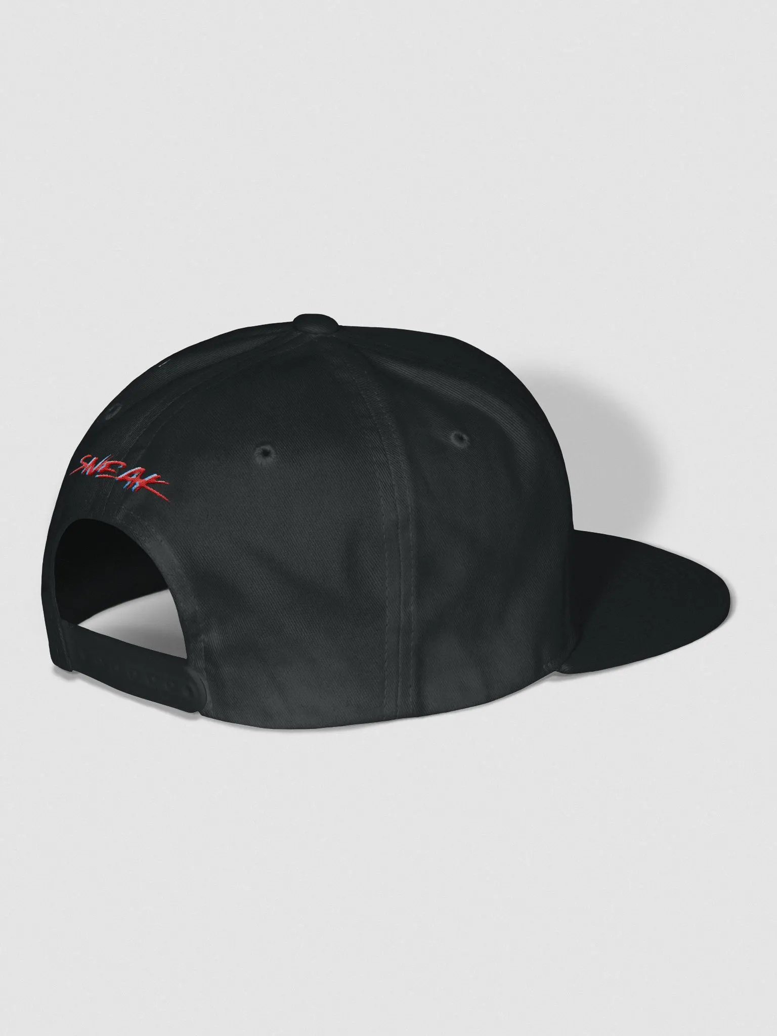 Mullet Fox Snapback - July 4th product image (6)