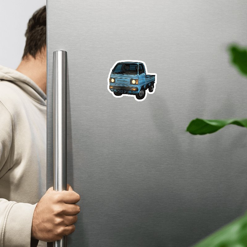 Mmmm'Kei Magnet product image (5)