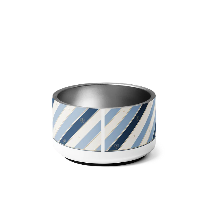 Purpose Pet Bowl - Blue product image (1)