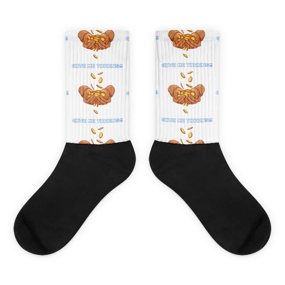 DezzyGames Token-socks product image (1)