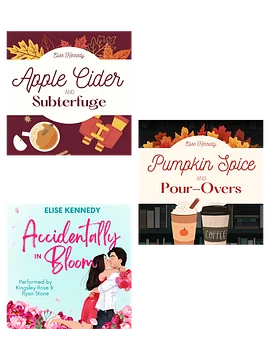 Audiobook bundle - 2 more books for 1¢ more!