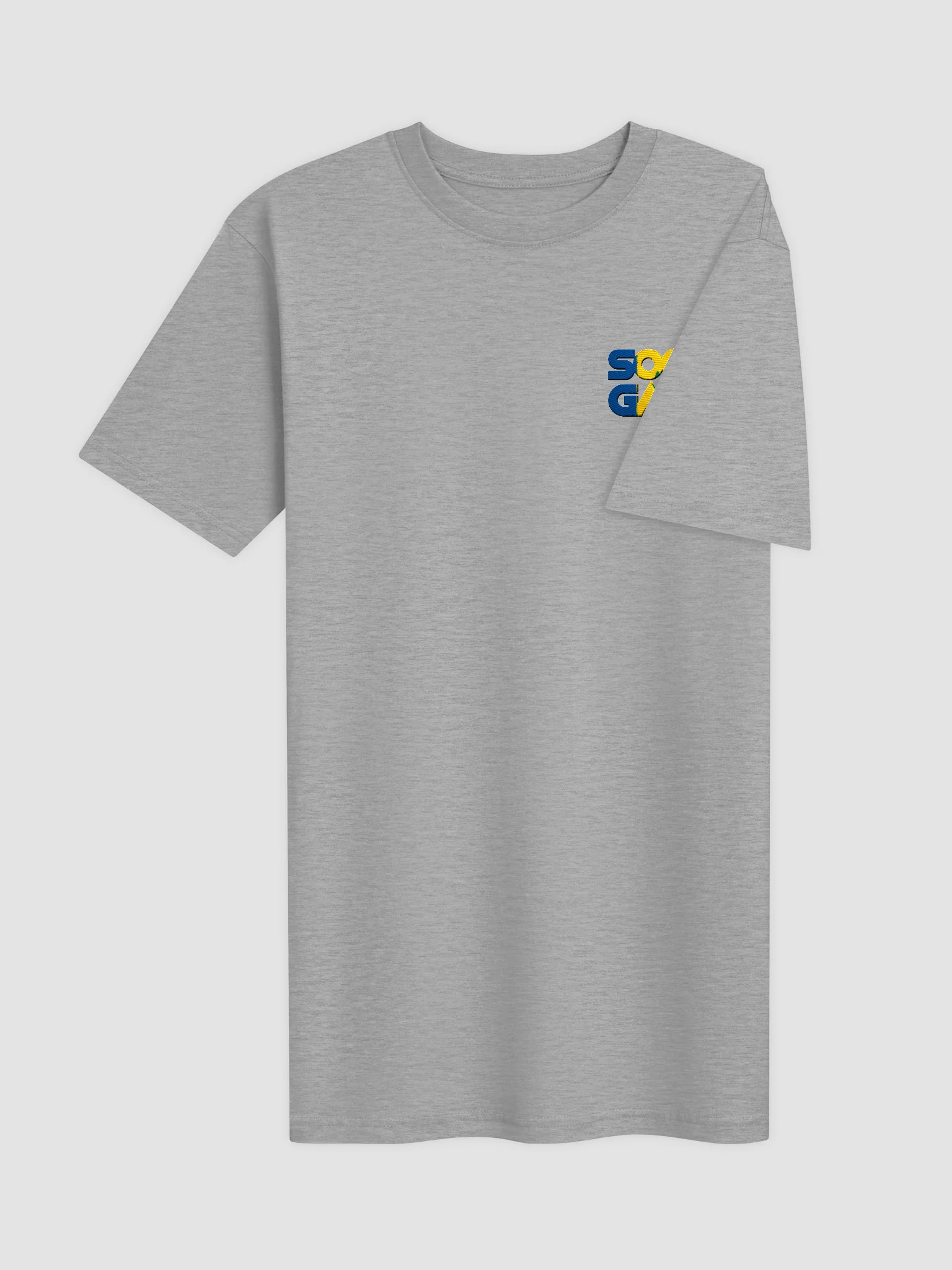 St Vincent Logo (Embroidered) product image (12)