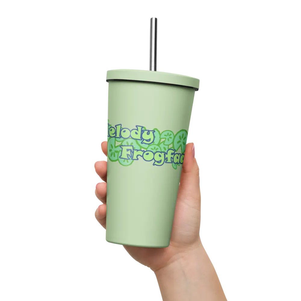 Frogface Travel Cup (Logo Only) product image (11)