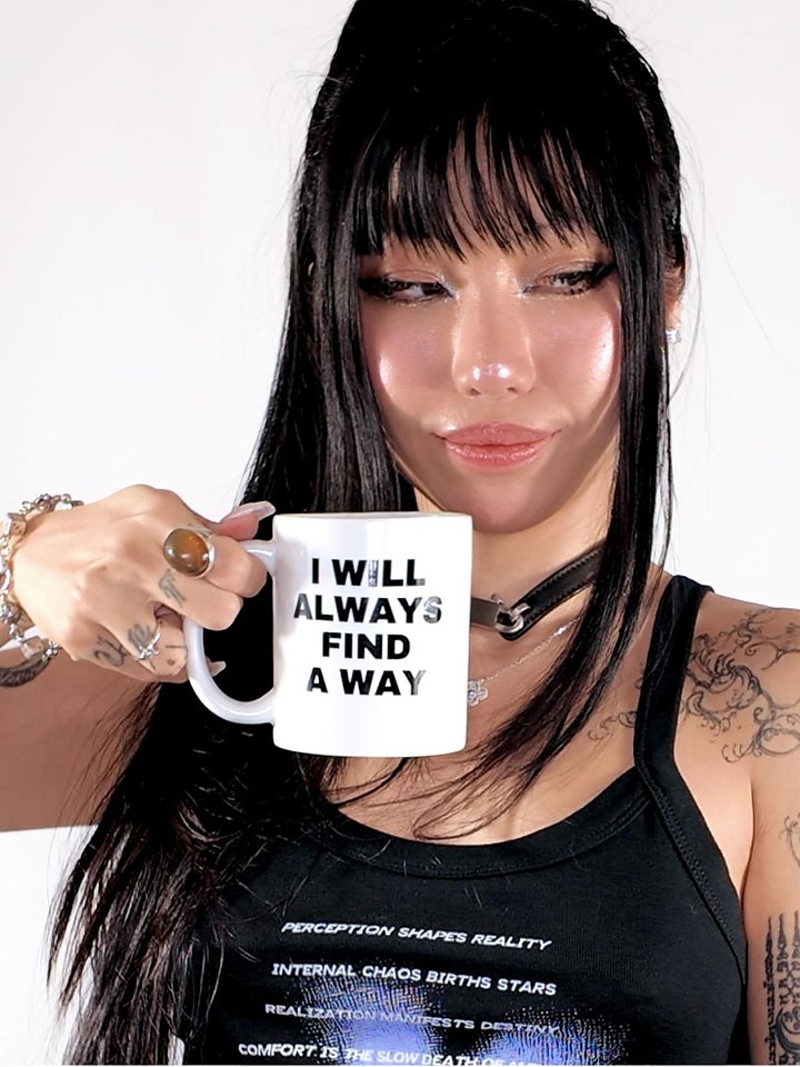 Angel Resolve Double Sided Mug product image (1)