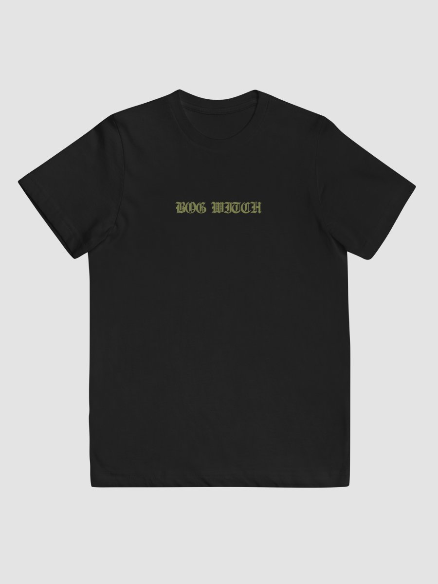 'Bog Witch' Baby Tee (colours available) product image (1)