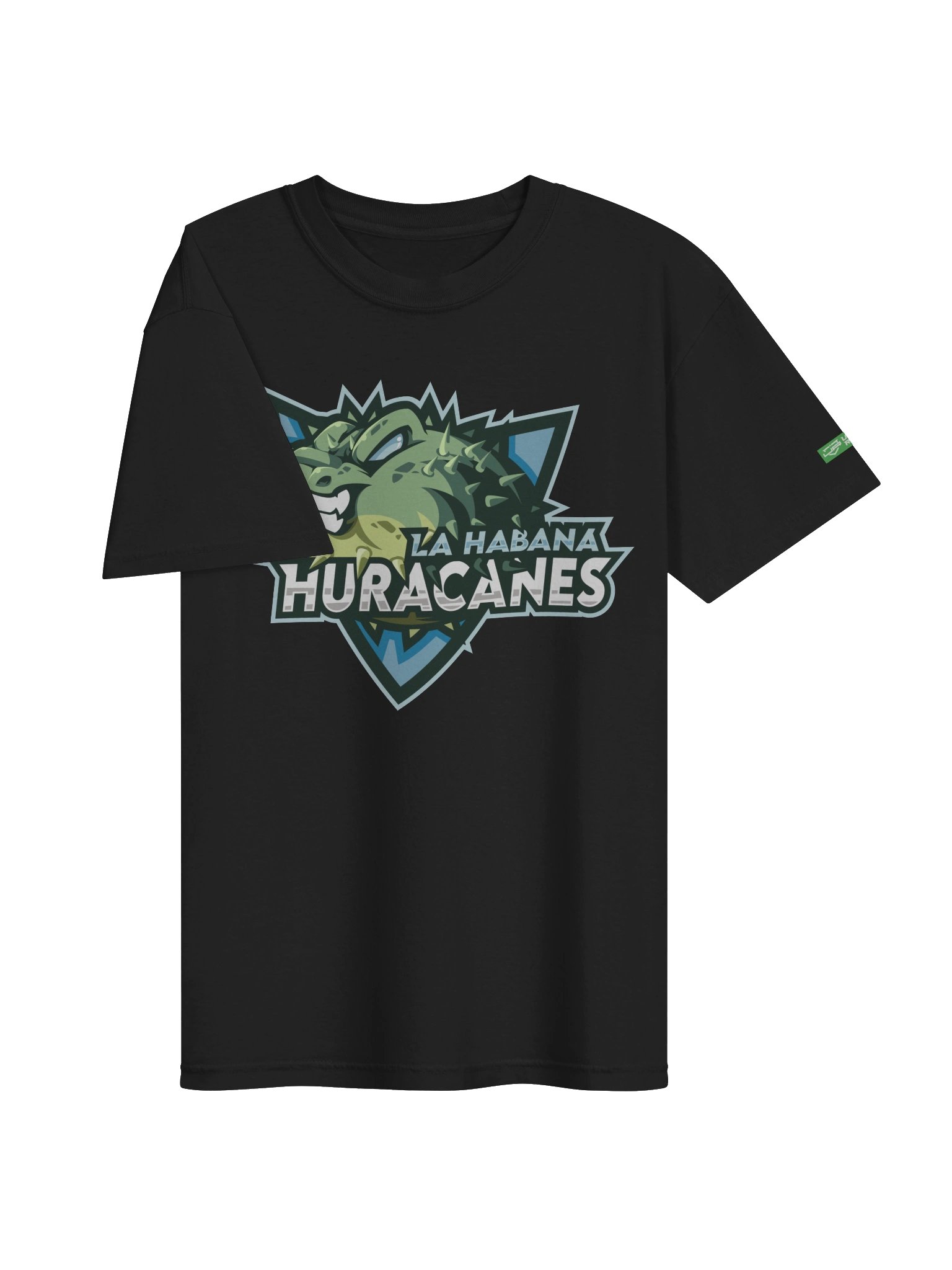 Havana Hurricanes Logo Tee product image (3)