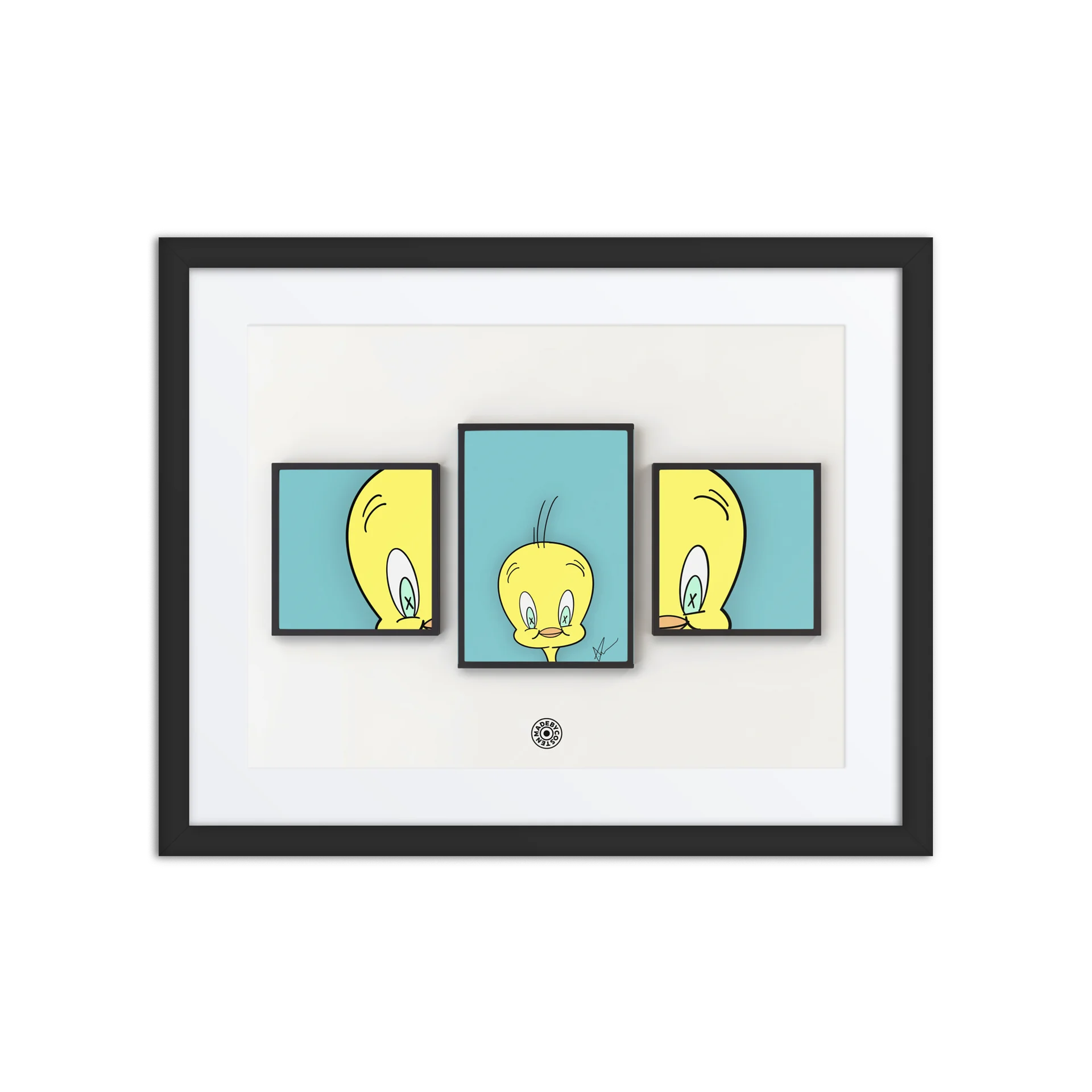 TXEETY — SHORT Studio Mockup 03 product image (1)