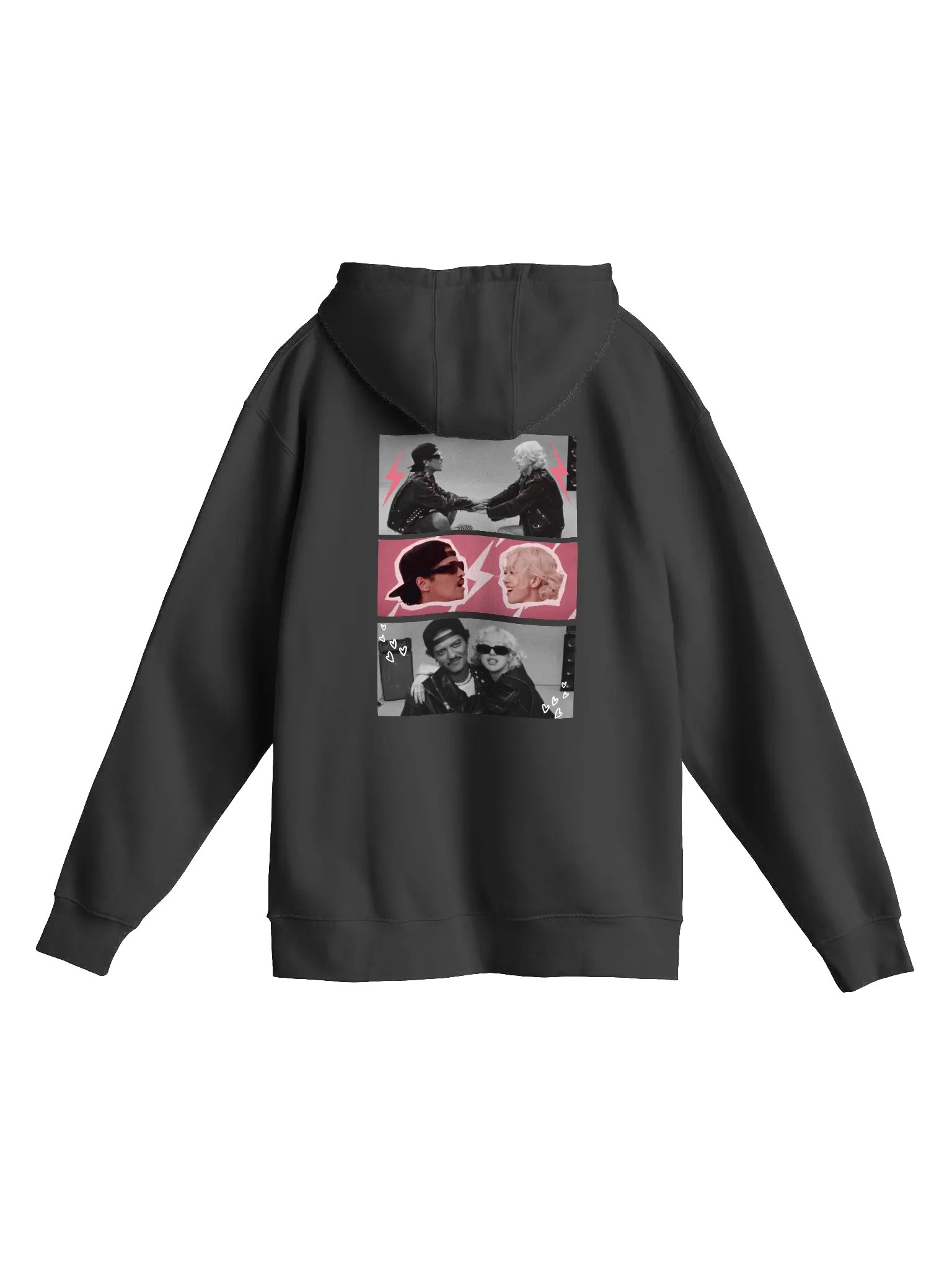 Apt. Double Sided Hoodie product image (1)
