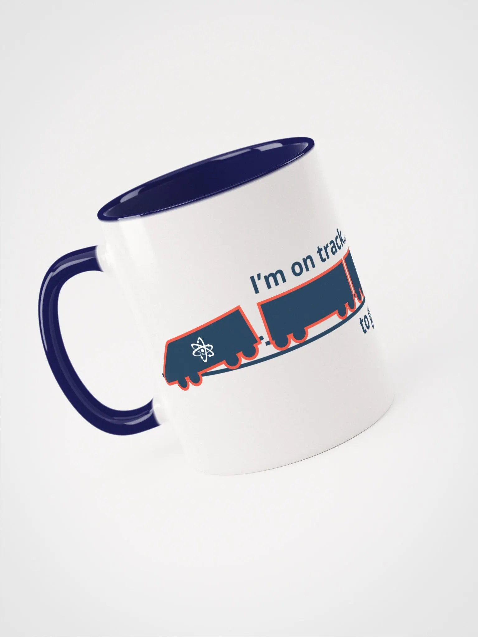 Derailed Mug product image (6)