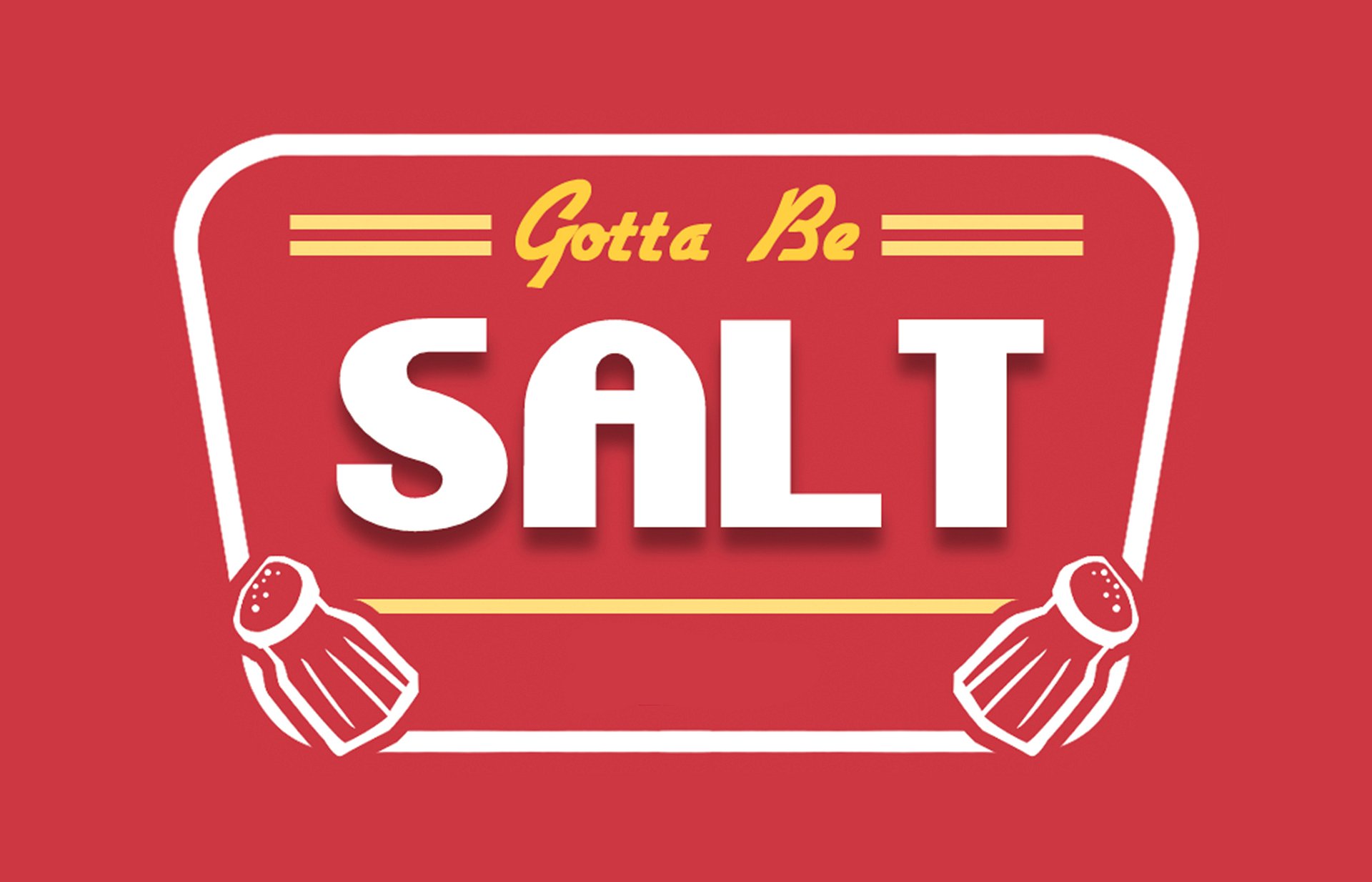 Gotta Be Salt Patch product image (2)