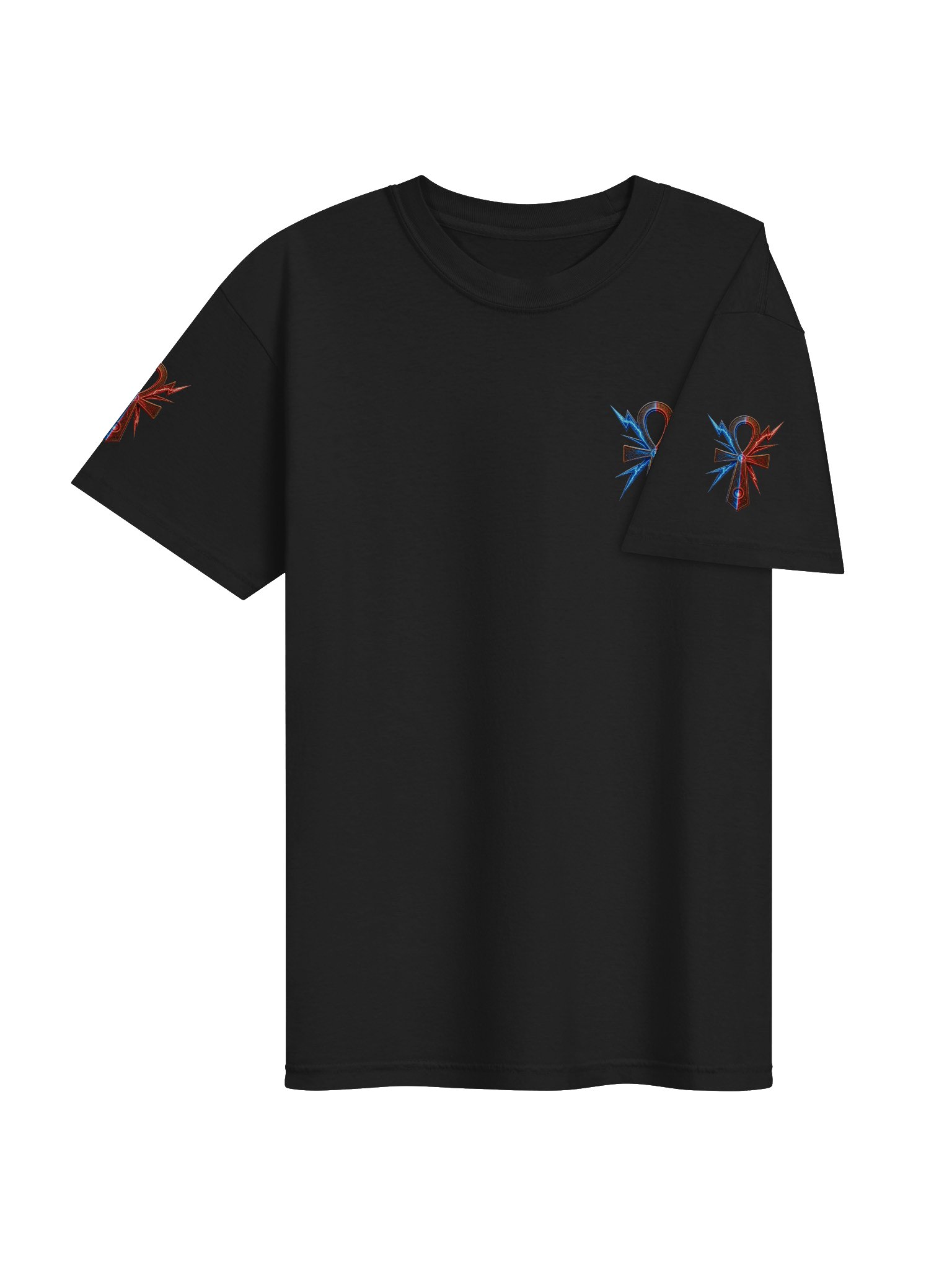 Born of the Eternal Storm // Twin Kings Tee product image (12)