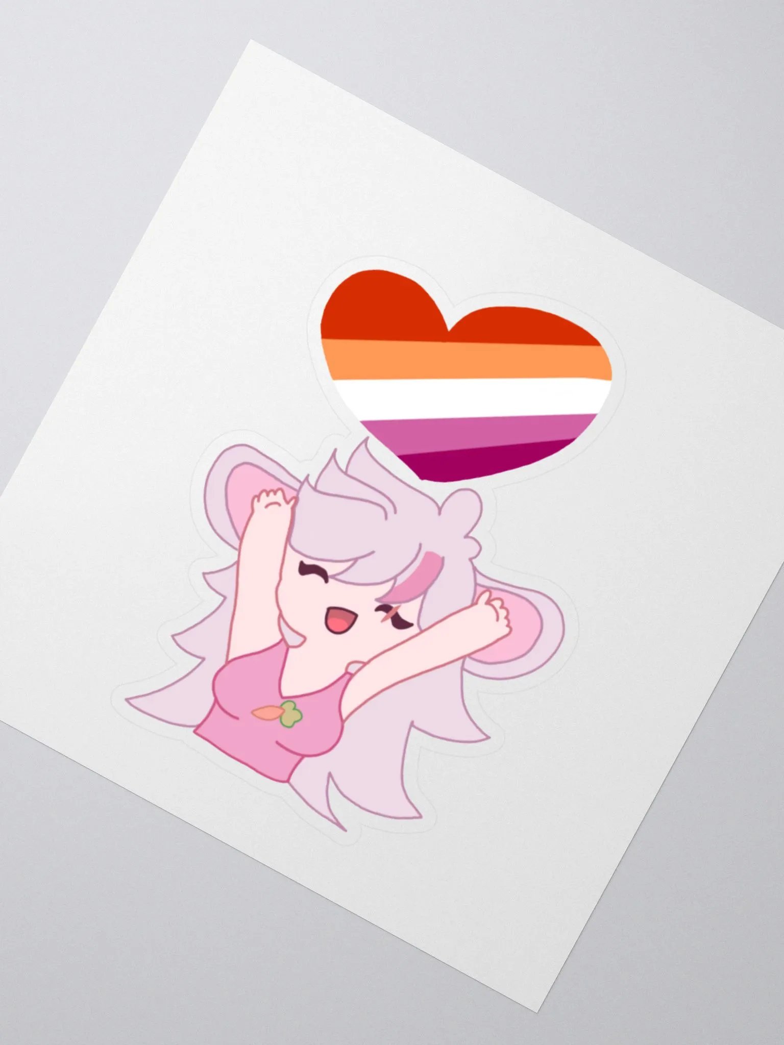 Lesbian Love product image (6)