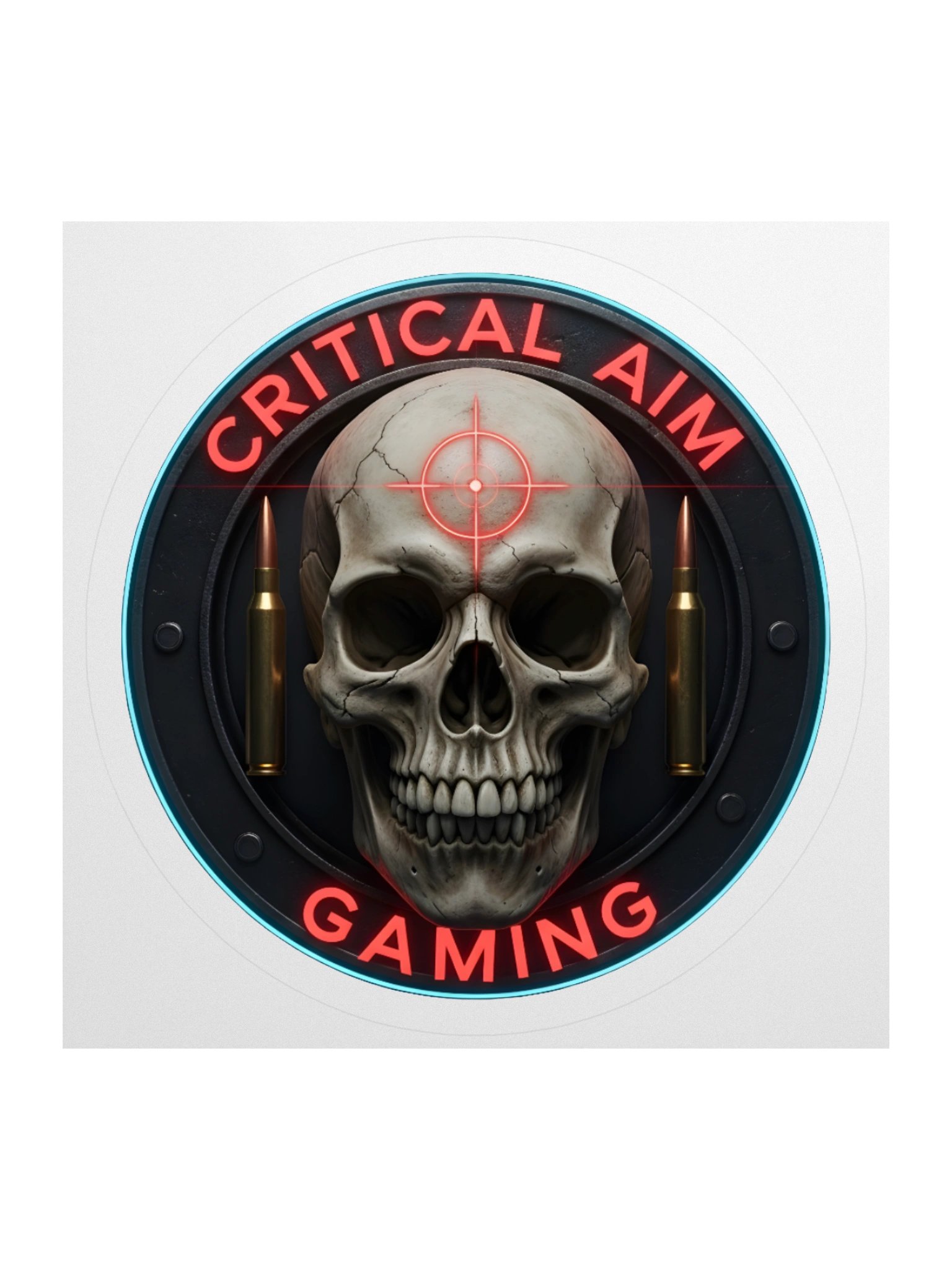 Critical Sticker product image (3)