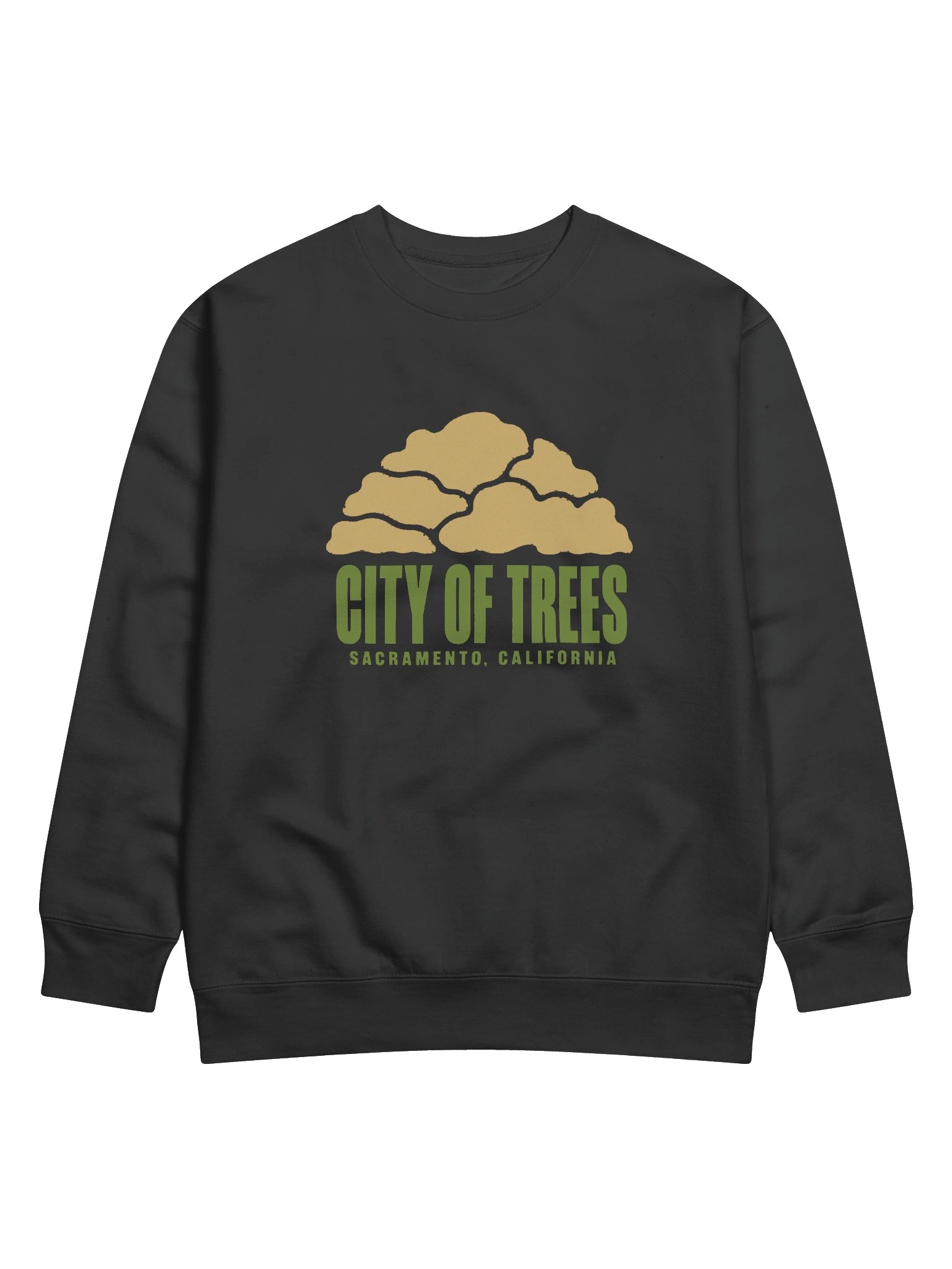 City of Trees Crewneck product image (1)
