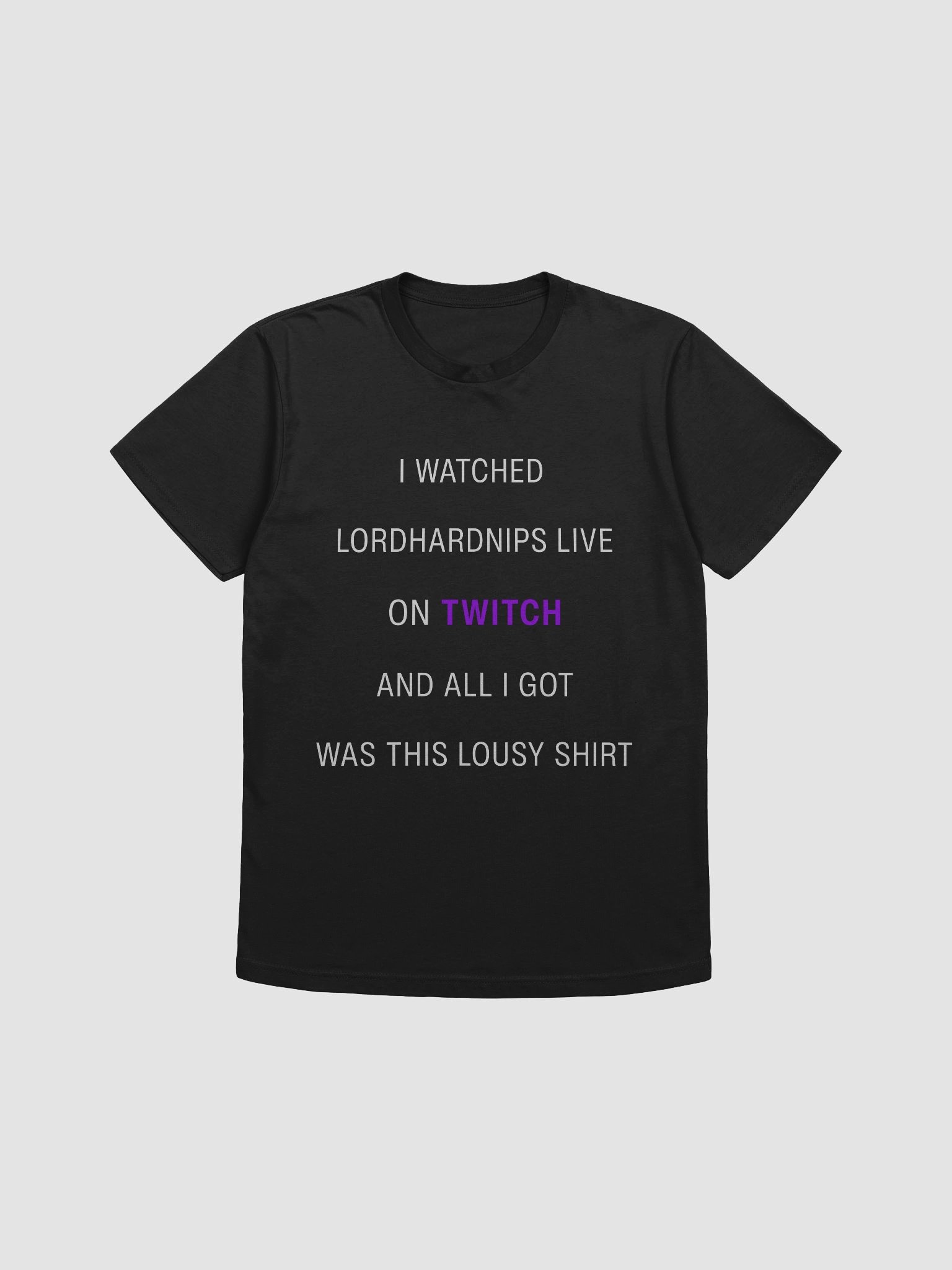 ALL I GOT WAS THIS SHIRT product image (3)