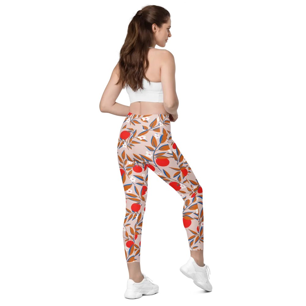 Juicy Vibes Crossover Leggings product image (2)