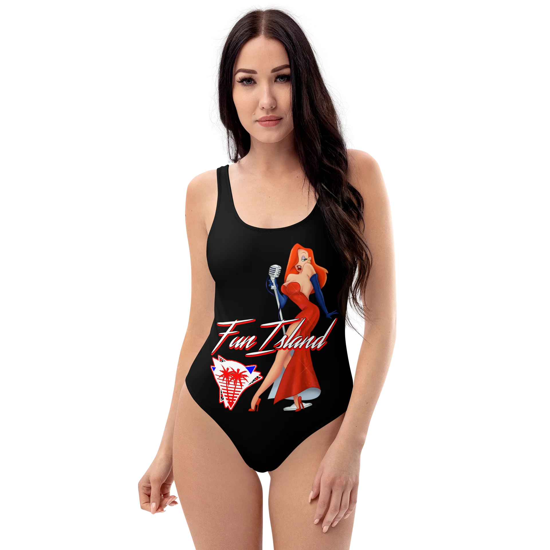JESSICA RABBIT SWIMSUIT product image (1)