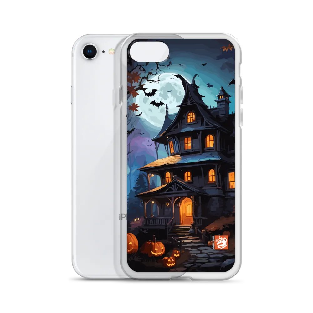 Haunted House Halloween iPhone® Case product image (51)