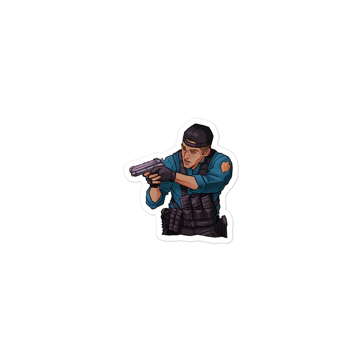 Stryker Sticker product image (2)