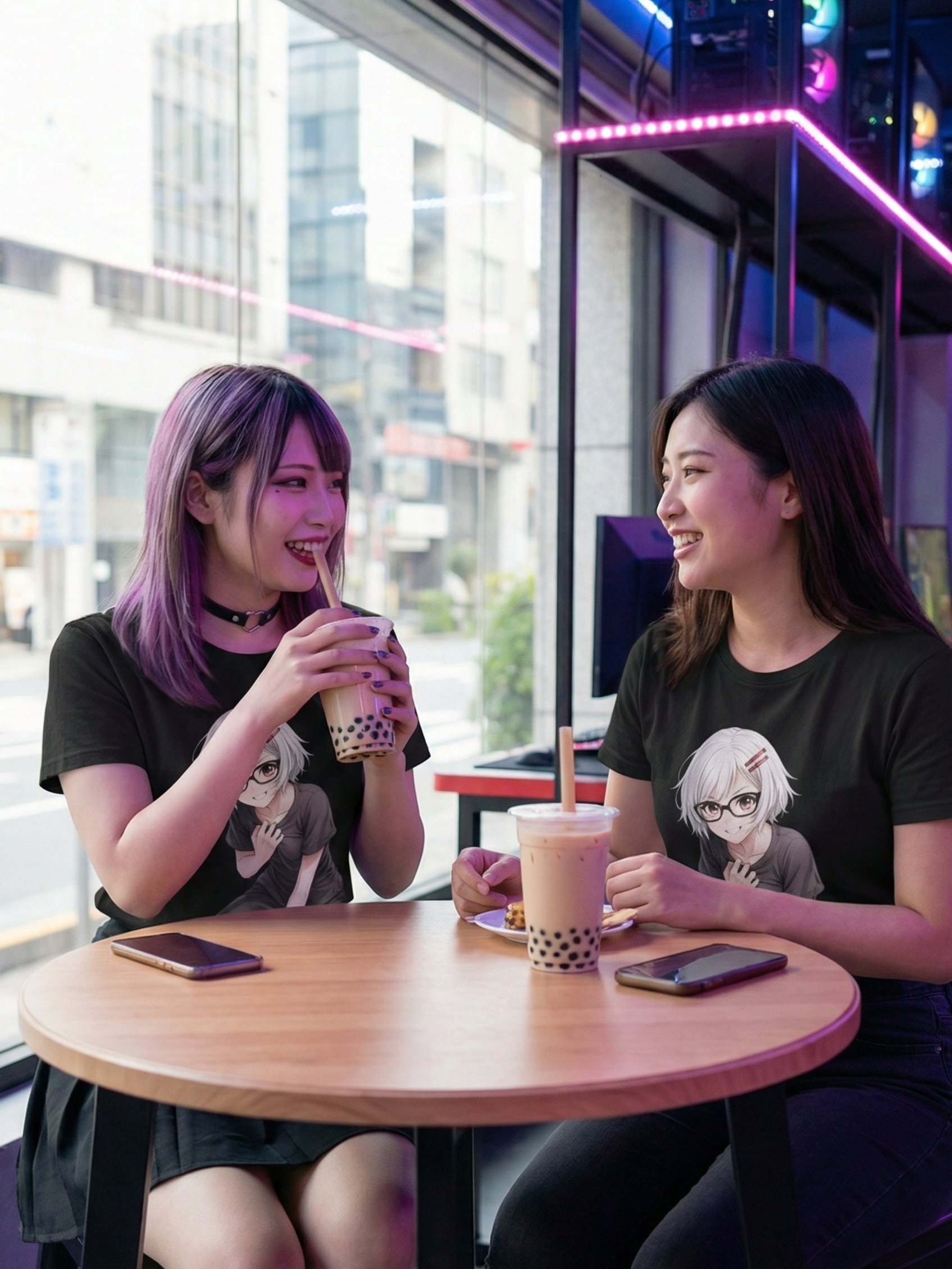 Yebi_BOT // Tee product image (3)
