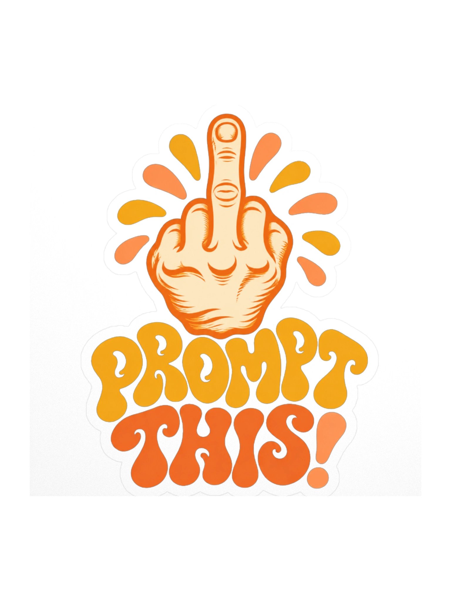 Prompt This - Retro Design product image (1)