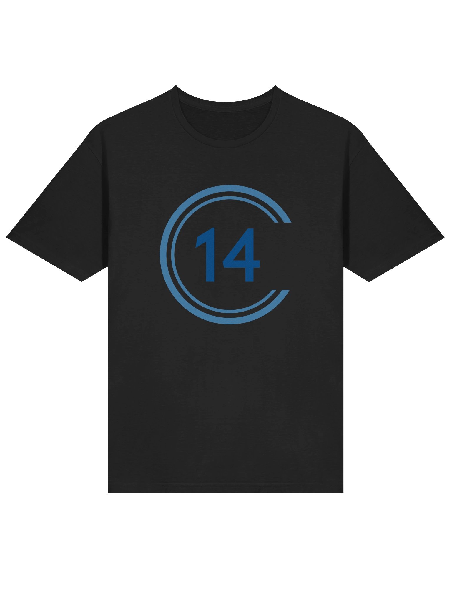 CABLE 14 COLOUR C14 LOGO T-SHIRT product image (15)