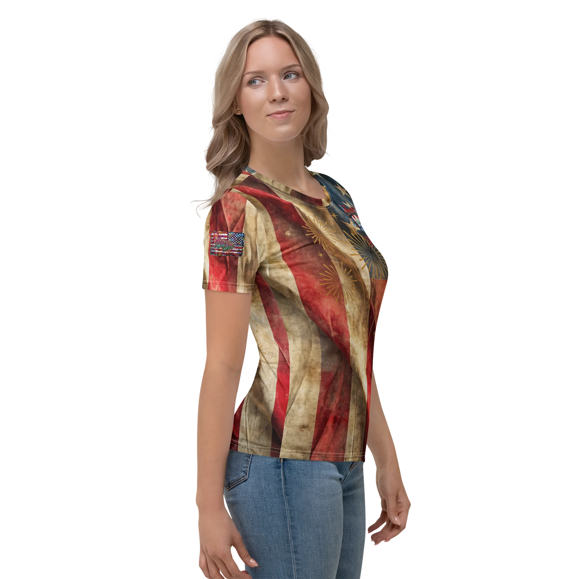 Womens GlenRidge 4th of July product image (4)