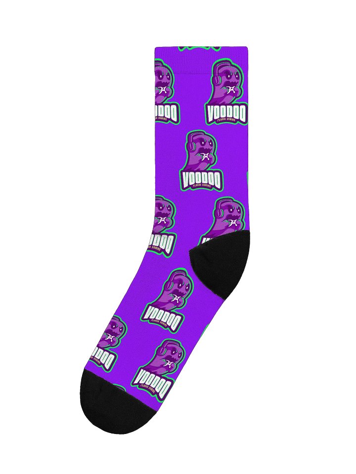 Voodoo Plague Socks product image (1)