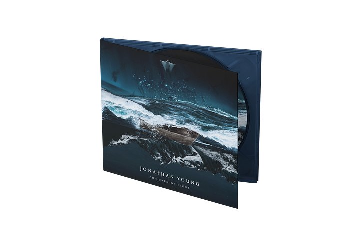 Children of Night - Album Digipak product image (1)