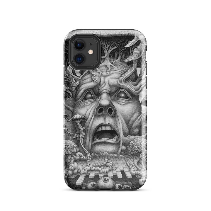 Ego Death Tough Case for IPhone product image (2)