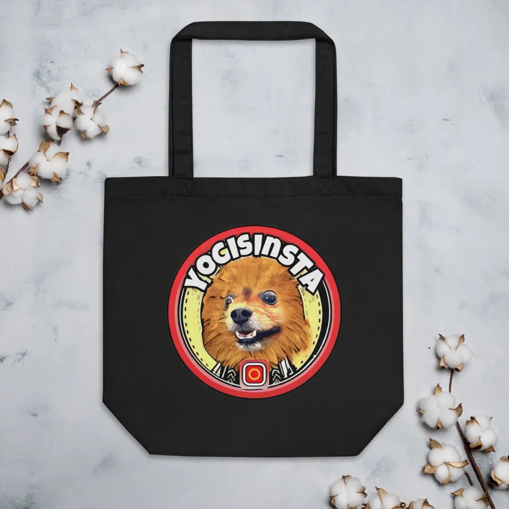Yogisinsta Tote bag product image (5)