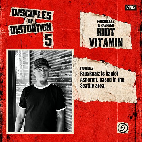 Before it was Riot Vitamin, it was a project Raspber called “RIOT.” Here’s FauxRealz on how their collaboration came together...