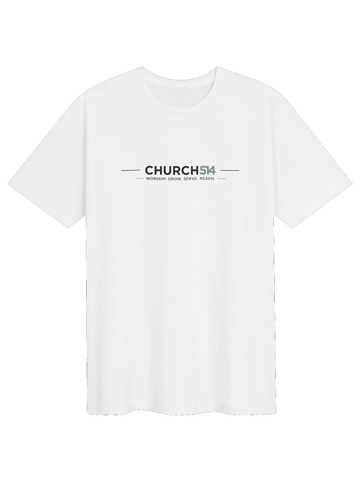 Worship. Grow. Serve. Reach. Shirt product image (1)
