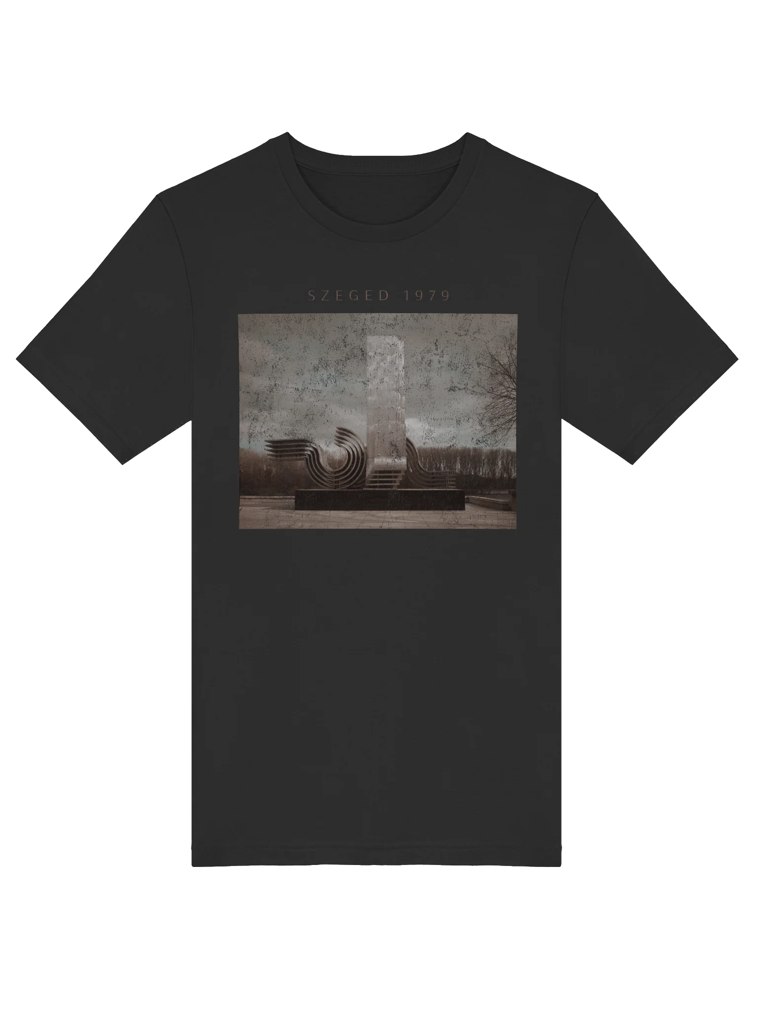 Szeged Flood Memorial T-shirt product image (13)