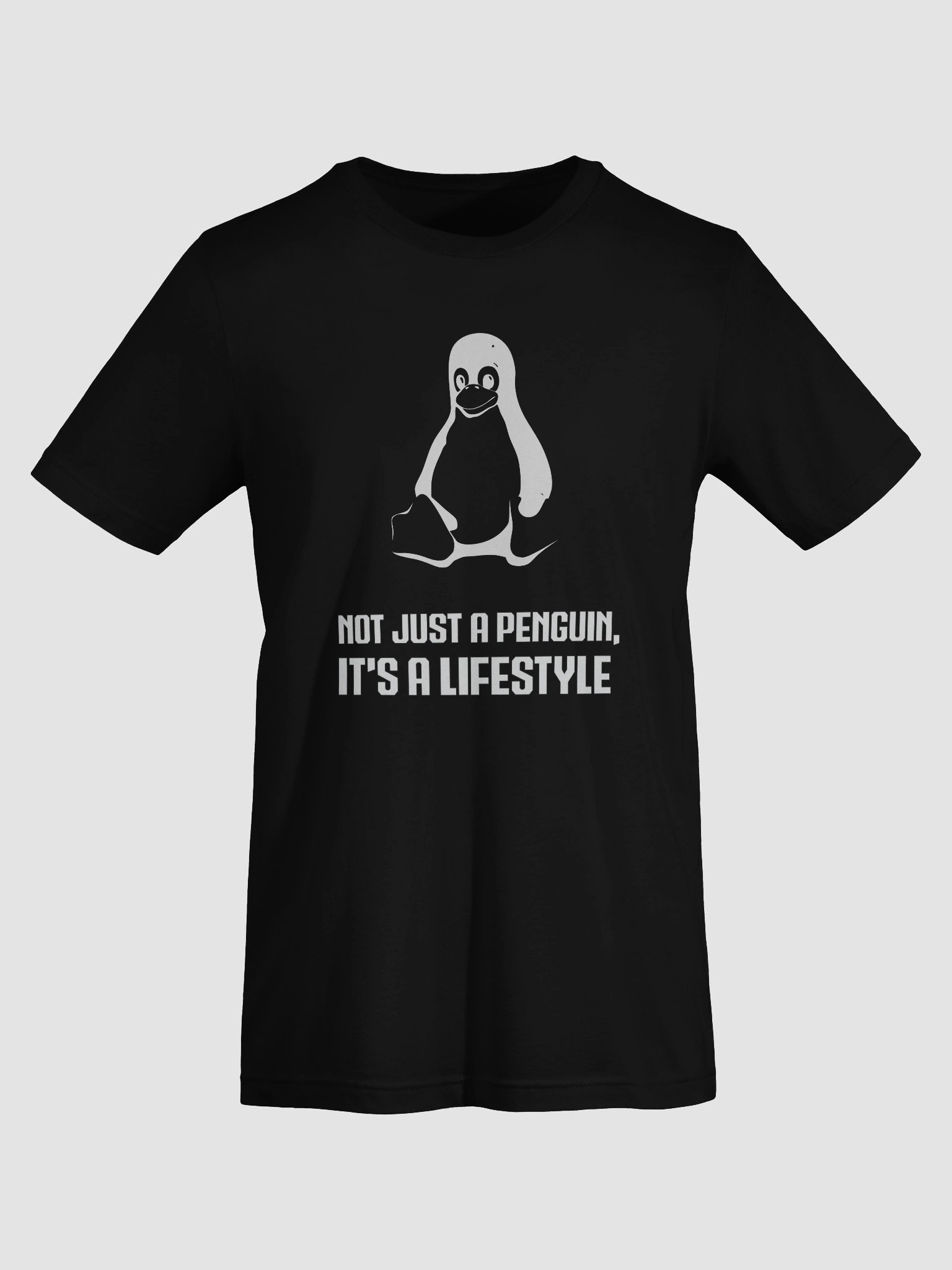 Linux Tee | Tux Edition product image (7)
