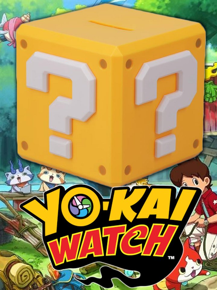 Yo-kai Watch Mystery Box product image (1)